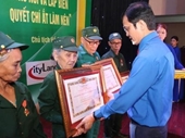 75-year tradition of Vietnam’s youth volunteer force celebrated